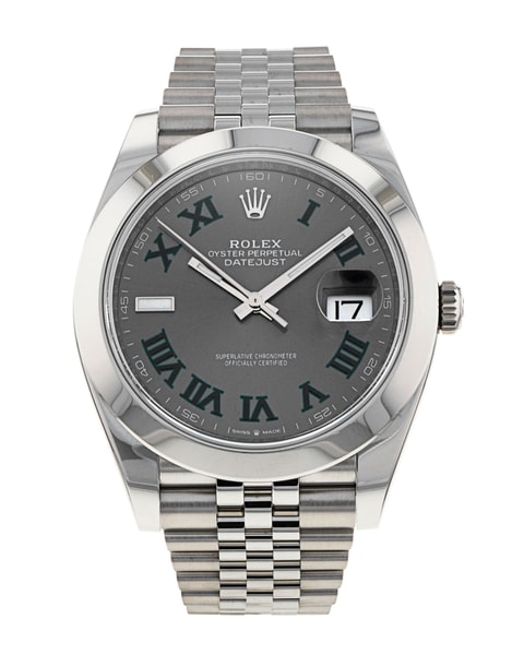 Rolex Datejust 41 126300